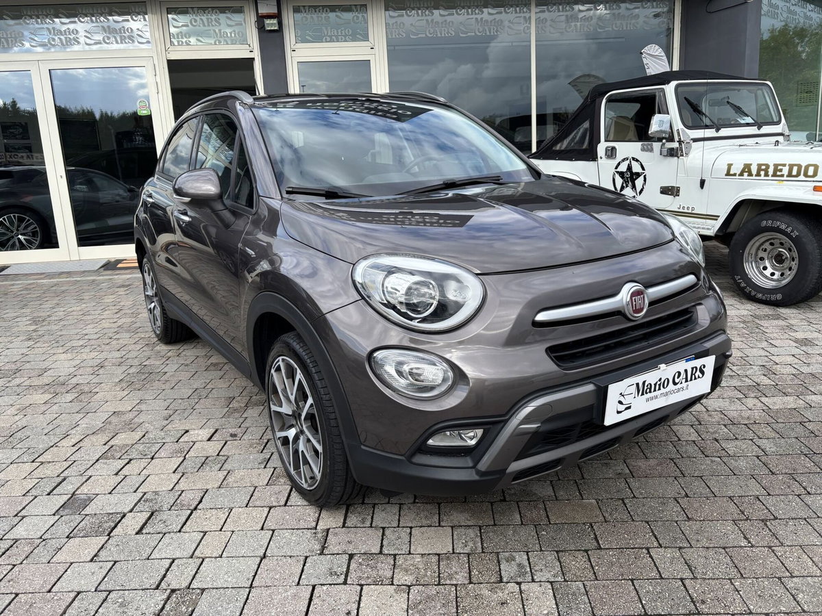 Fiat 500X 2.0 MultiJet 140 CV AT9 4x4 Cross Plus (3)