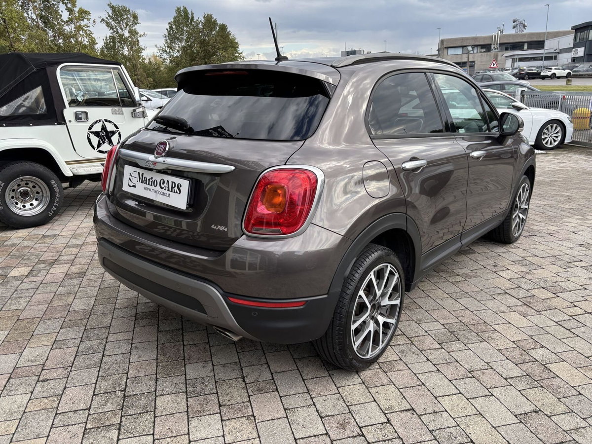 Fiat 500X 2.0 MultiJet 140 CV AT9 4x4 Cross Plus (4)