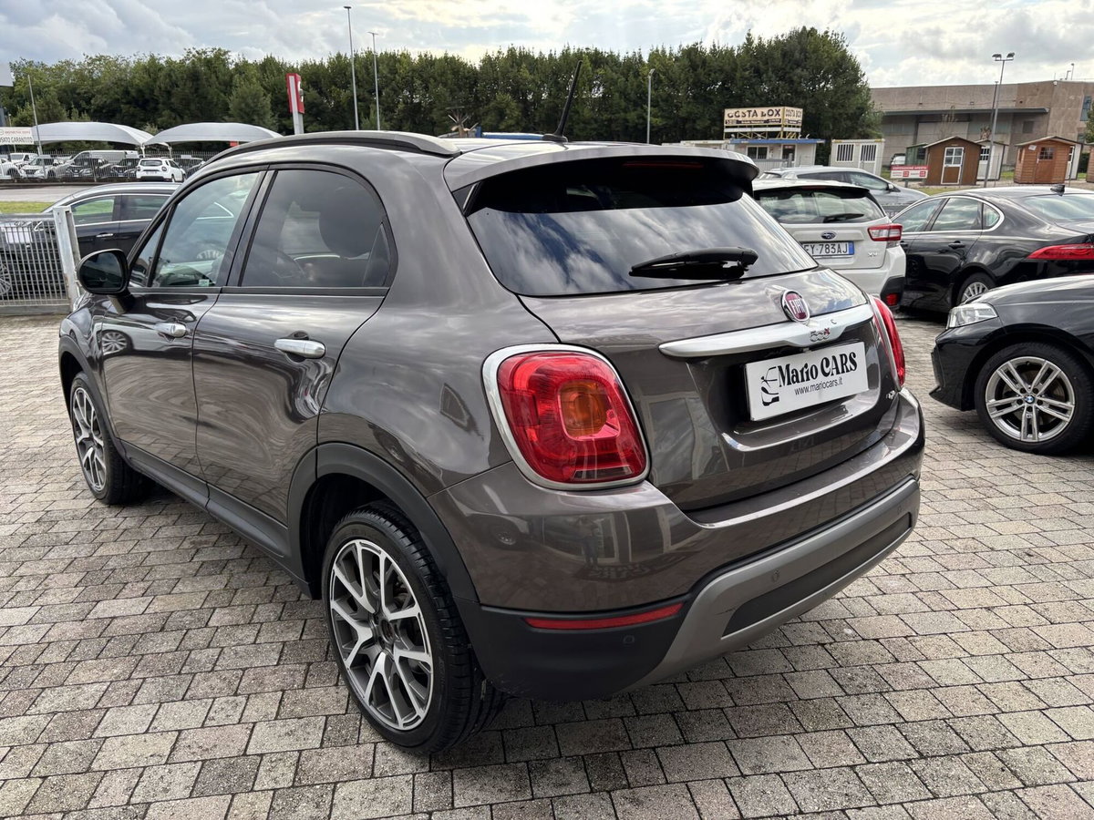 Fiat 500X 2.0 MultiJet 140 CV AT9 4x4 Cross Plus (6)