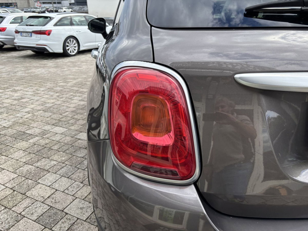Fiat 500X 2.0 MultiJet 140 CV AT9 4x4 Cross Plus (9)