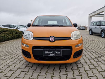 Fiat Panda 1.2 Emotion usata