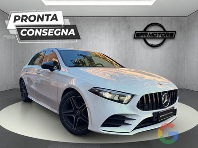 Mercedes-Benz Classe A Sedan 180 4p. Premium usata