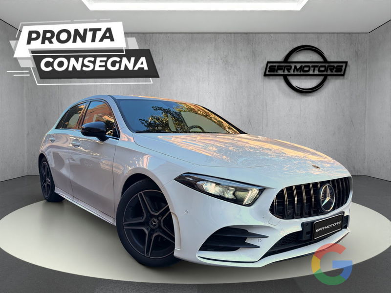 Mercedes-Benz Classe A Sedan 180 4p. Premium