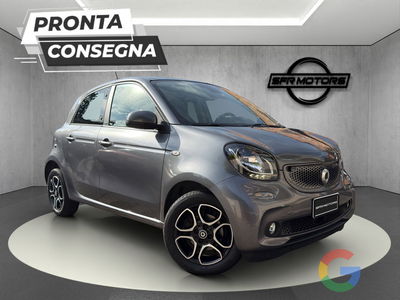smart forfour forfour 90 0.9 Turbo twinamic Superpassion usata