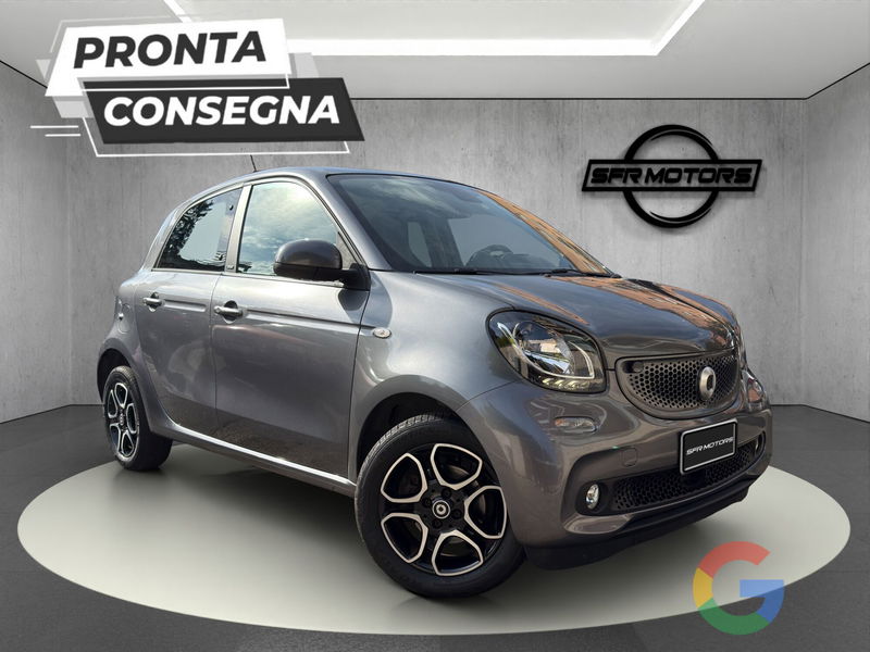 smart forfour forfour 90 0.9 Turbo twinamic Superpassion