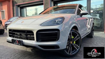 Porsche Cayenne Coupé 3.0 V6 E-Hybrid usata