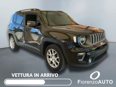 Jeep Renegade 1.0 T3 Limited usata