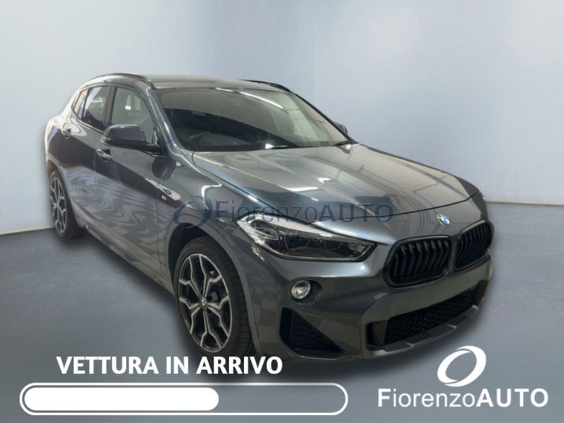 BMW X2 sdrive 18d auto