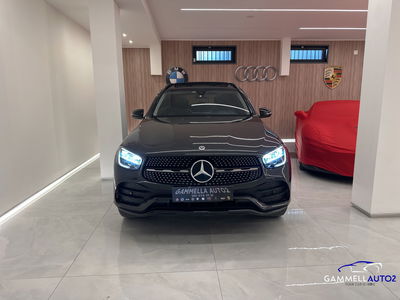 Mercedes-Benz GLC SUV 300 d 4Matic Premium usata