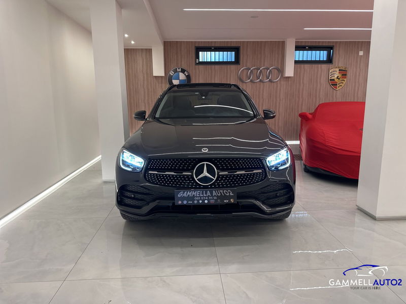 Mercedes-Benz GLC SUV 300 d 4Matic Premium