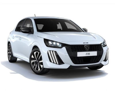 Peugeot 208 PureTech 100 Stop&Start 5 porte GT nuova