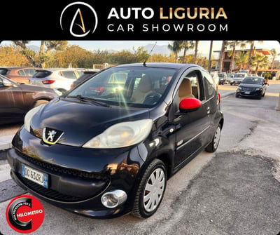 Peugeot 107 HDi 3p. Sweet Years usata
