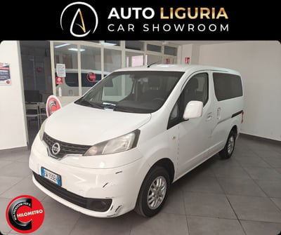 Nissan NV200 1.5 dCi 90CV Bus usata