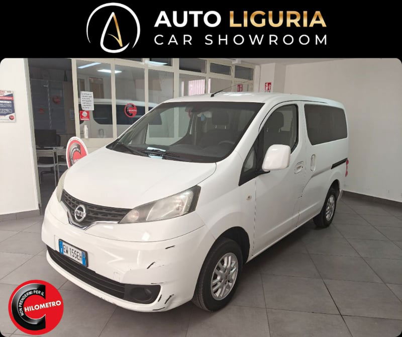 Nissan NV200 1.5 dCi 90CV Bus