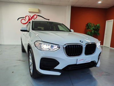 BMW X4 xDrive20d 48V Business Advantage usata