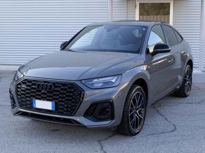 Audi Q5 Sportback Sportback 40 2.0 tdi mhev 12V quattro s-tronic usata
