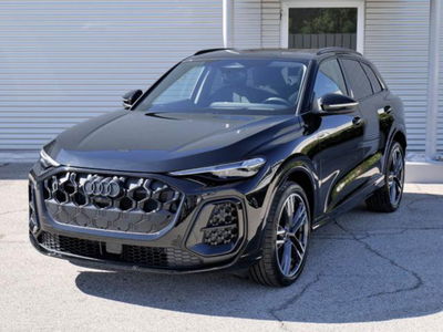 Audi Q5 2.0 tdi mhev+ S line edition quattro 204cv s-tronic nuova