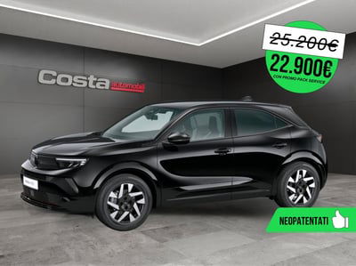 Opel Mokka 1.2 hybrid GS 145cv dct6 nuova