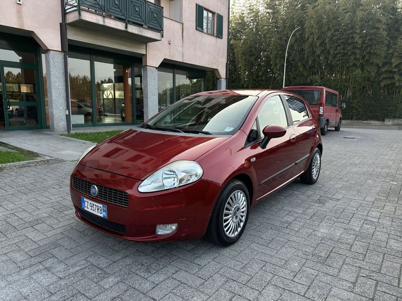 Fiat Grande Punto 1.2 5 porte Dynamic