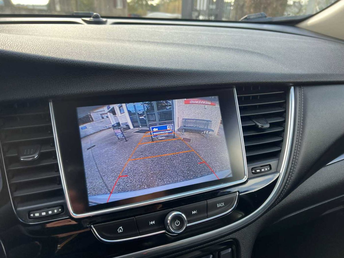 Opel Mokka 1.4 Turbo GPL Tech 140CV 4x2 Ultimate (13)