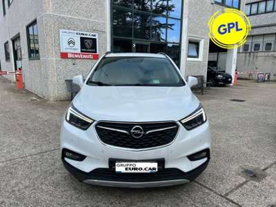 Opel Mokka 1.4 Turbo GPL Tech 140CV 4x2 Ultimate (4)