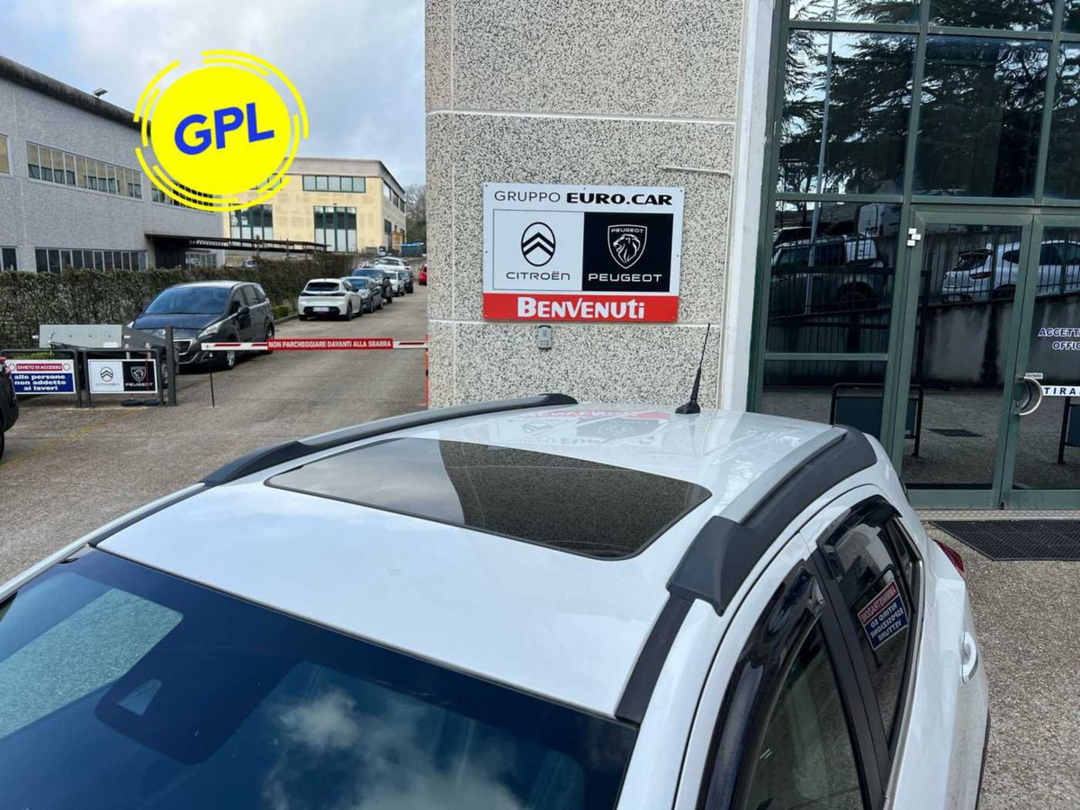 Opel Mokka 1.4 Turbo GPL Tech 140CV 4x2 Ultimate (6)