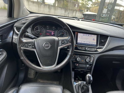 Opel Mokka 1.4 Turbo GPL Tech 140CV 4x2 Ultimate (9)