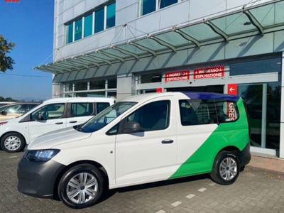 Volkswagen Veicoli Commerciali Caddy maxi 2.0 tdi scr 102cv Life