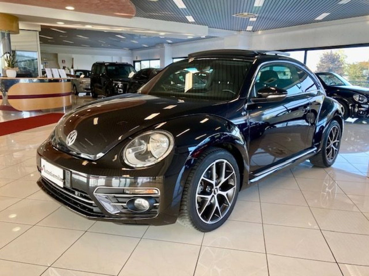 Volkswagen Maggiolino 1.2 TSI Design