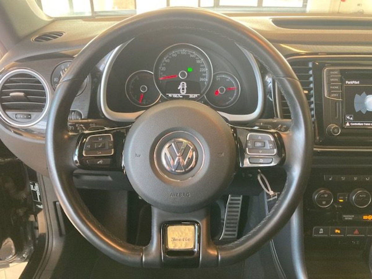 Volkswagen Maggiolino 1.2 TSI Design (18)
