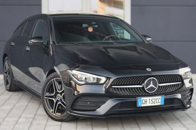 Mercedes-Benz CLA Shooting Brake 220 d Automatic Shooting Brake Premium