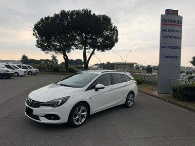 Opel Astra Station Wagon 1.5 CDTI 105 CV S&S Sports 2020 usata