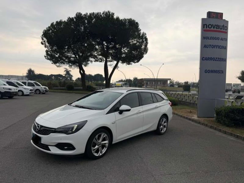 Opel Astra Station Wagon 1.5 CDTI 105 CV S&S Sports 2020