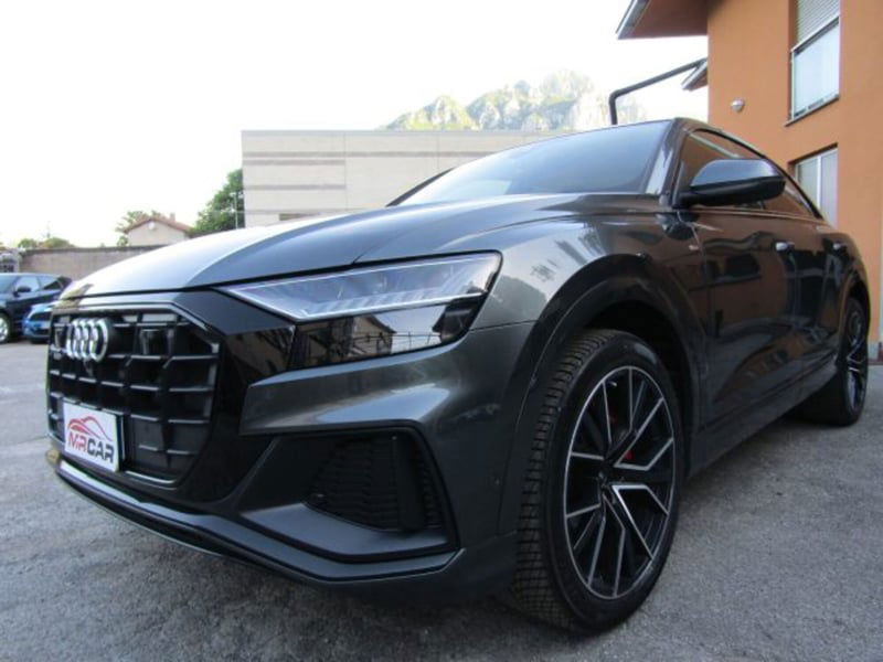 Audi Q8 Q8 50 TDI 286 CV quattro tiptronic Sport