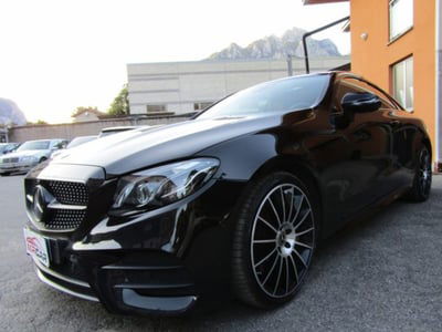 Mercedes-Benz Classe E Coupé 400 d 4Matic Premium Plus usata