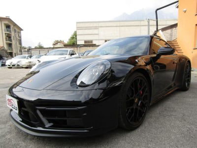 Porsche 911 Coupé Coupe 3.0 Carrera 4 GTS usata
