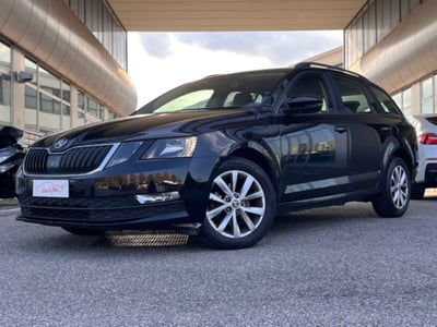 Skoda Octavia Station Wagon 1.6 TDI CR 115 CV DSG Wagon Style