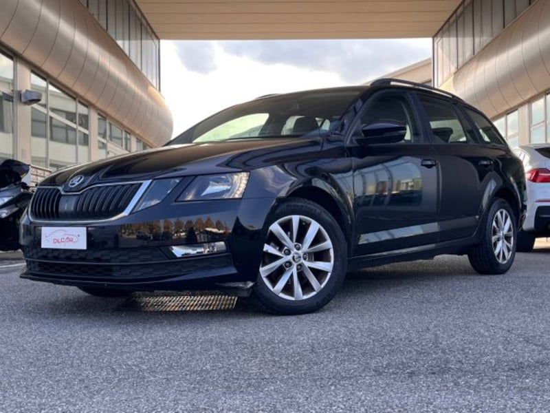 Skoda Octavia Station Wagon 1.6 TDI CR 115 CV DSG Wagon Style