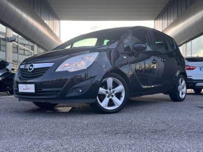 Opel Meriva 1.4 100CV Cosmo usata