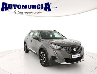 Peugeot 2008 BlueHDi 100 S&S Allure Navi Pack usata