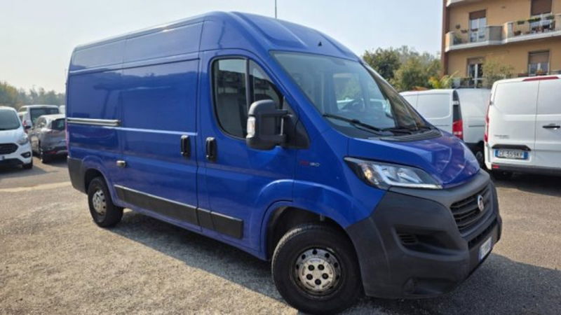 Fiat Ducato Furgone 33 2.3 MJT PM-TM Furgone