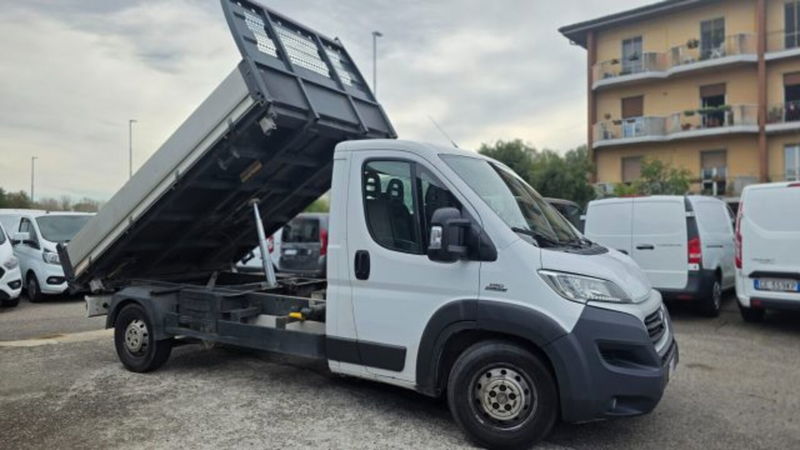 Fiat Ducato Telaio cabinato 35 2.3 MJT 130CV PL Cabinato Maxi