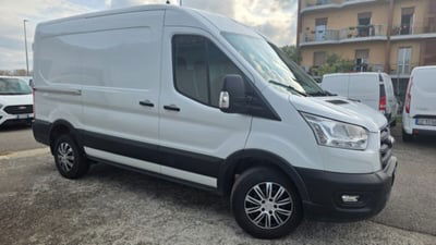 Ford Transit Furgone 330 2.0TDCi EcoBlue 170 aut. PM-TM Furgone Trend usato