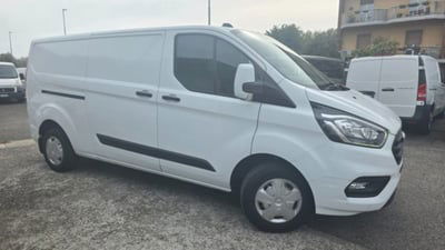 Ford Transit Custom Furgone 320 2.0 EcoBlue 130 PL Combi Trend usato