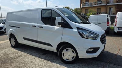 Ford Transit Custom Furgone 320 2.0 EcoBlue 130 PL Combi Trend usato