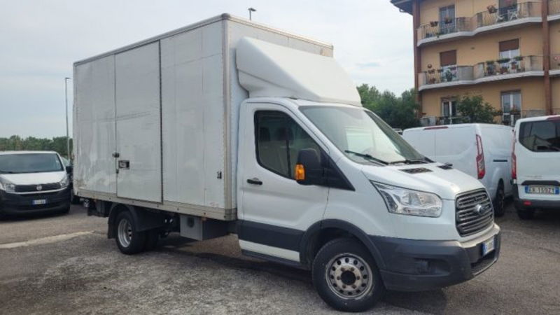 Ford Transit Telaio 350 2.0TDCi EcoBlue 130CV PL Scudato Trend