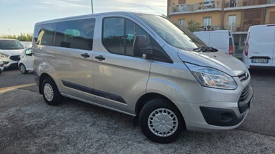 Ford Transit Custom Furgone 300 2.2 TDCi 125CV PC Combi Trend usato