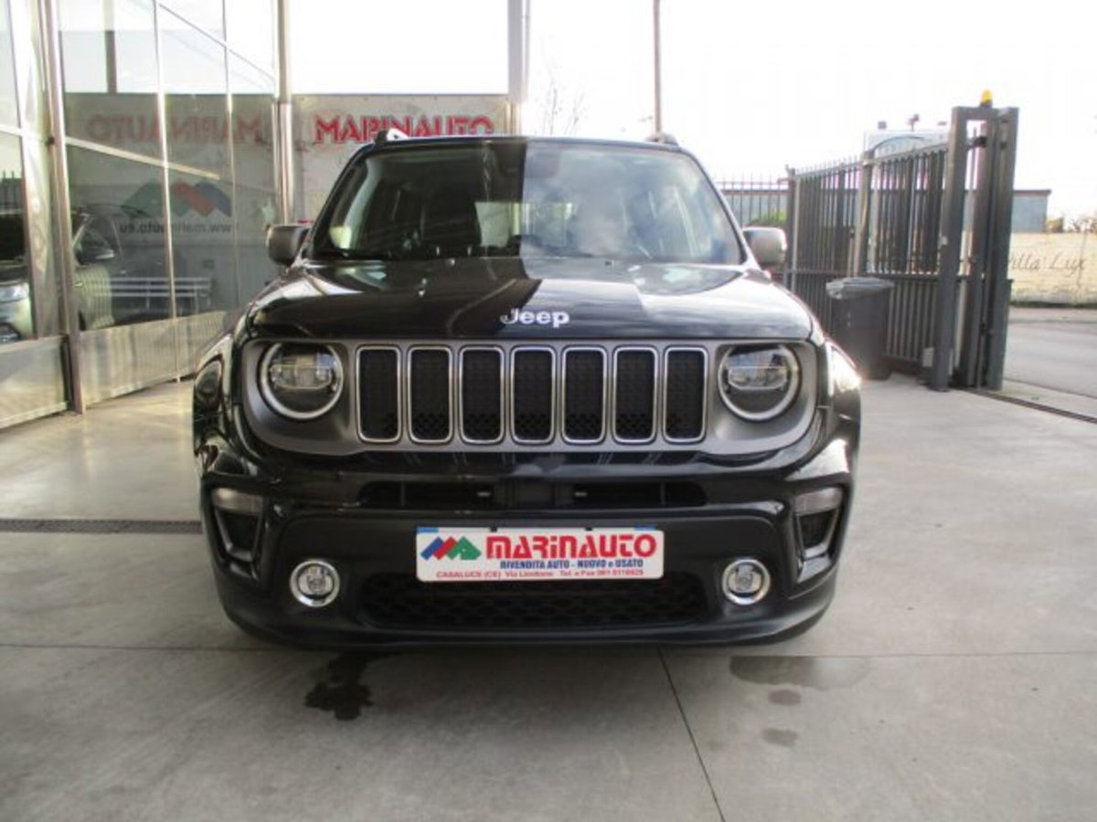 Jeep Renegade 1.0 T3 Limited (2)