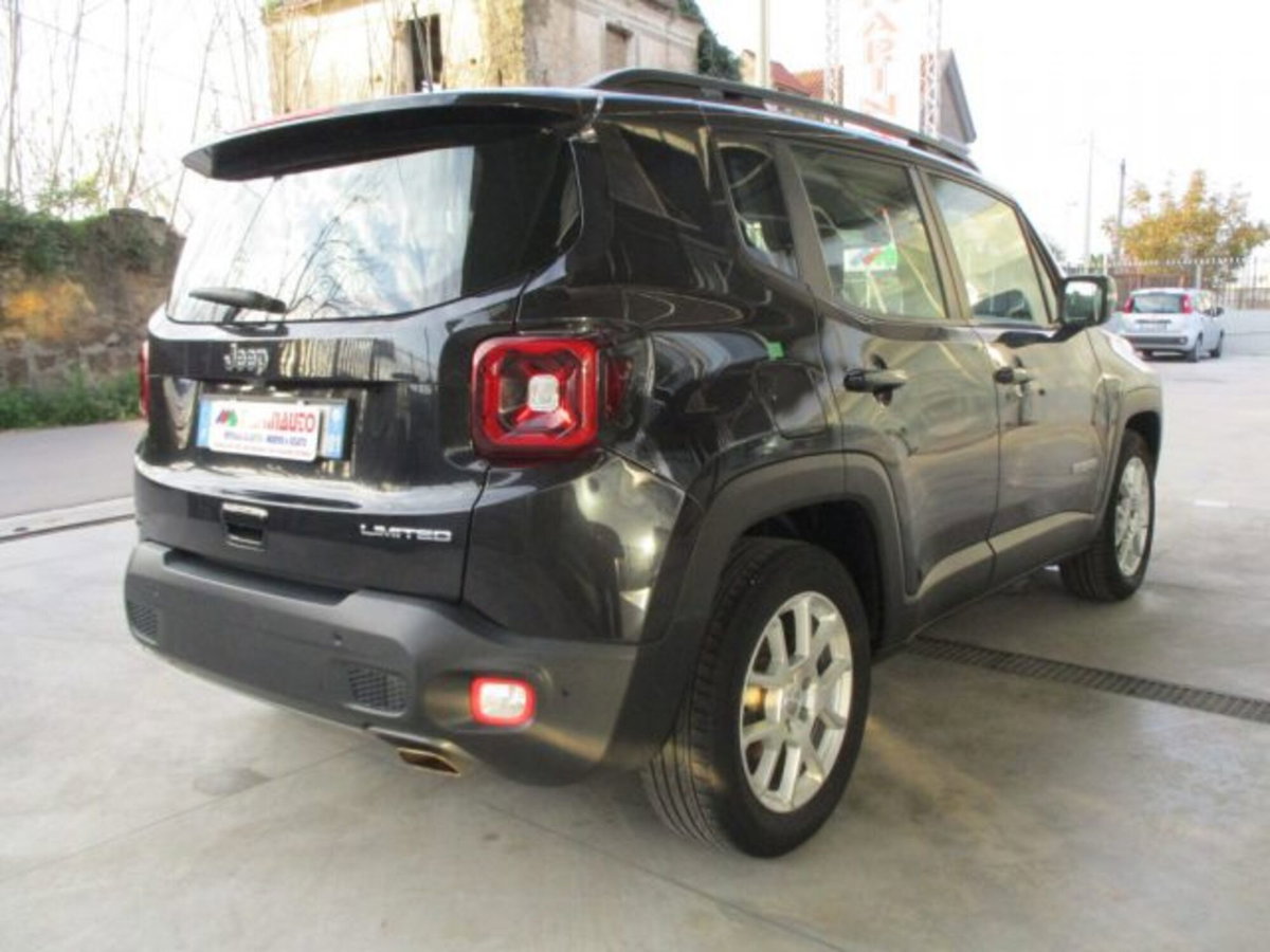 Jeep Renegade 1.0 T3 Limited (3)