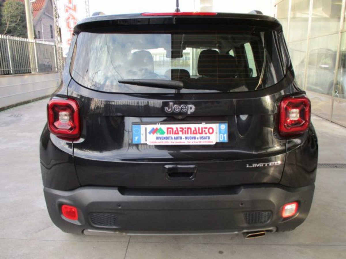Jeep Renegade 1.0 T3 Limited (7)